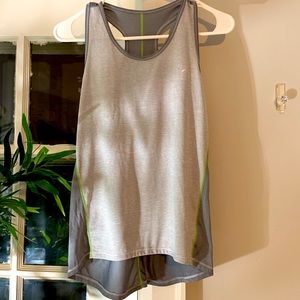 Old Navy racer back athletic tank